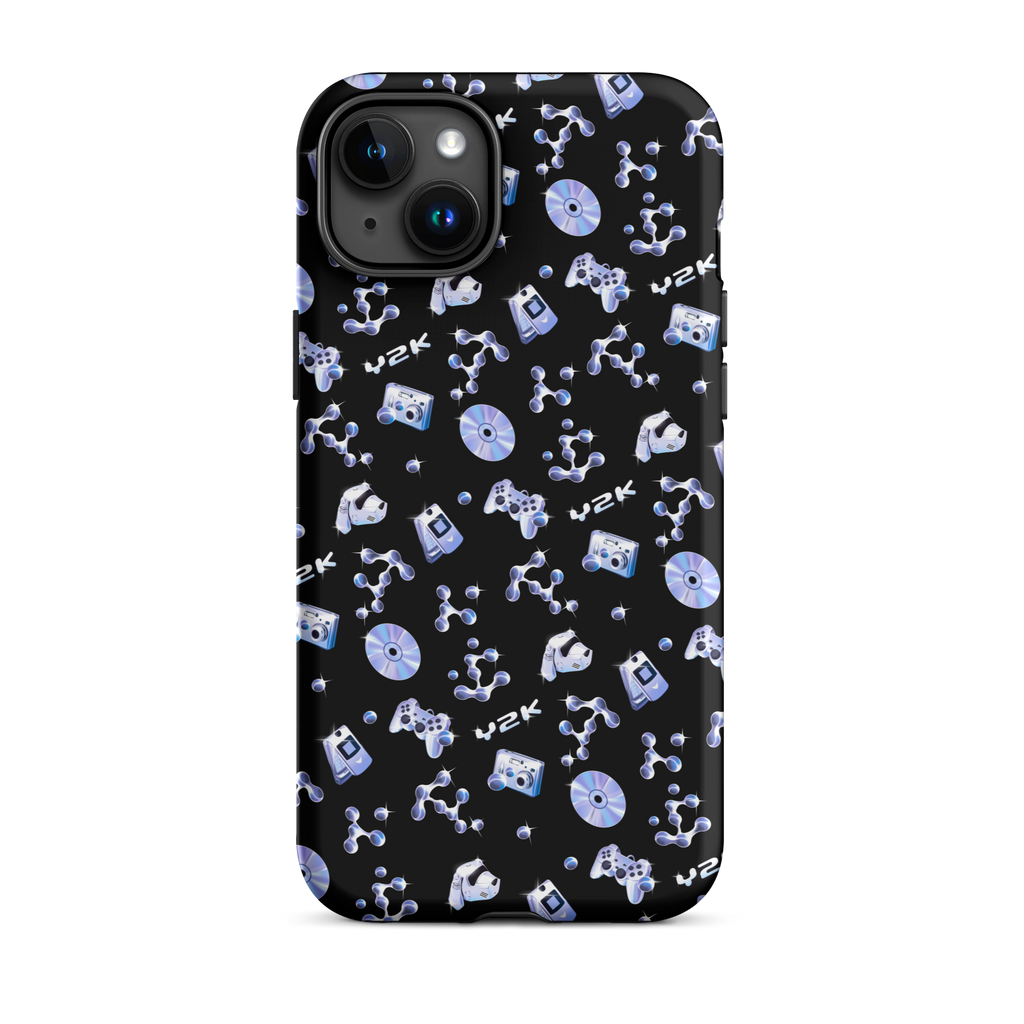 Chrome Age iPhone Case