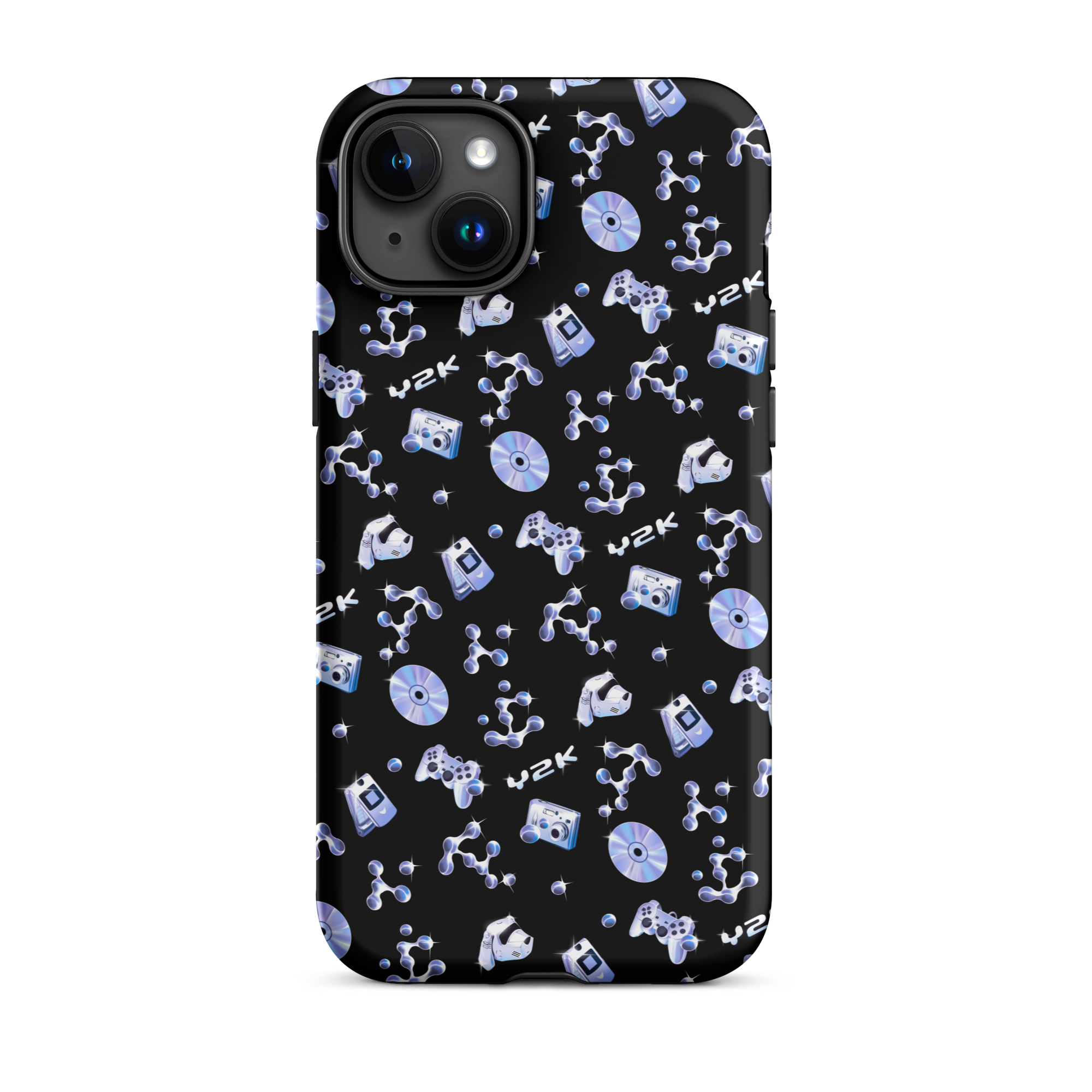 Chrome Age iPhone Case