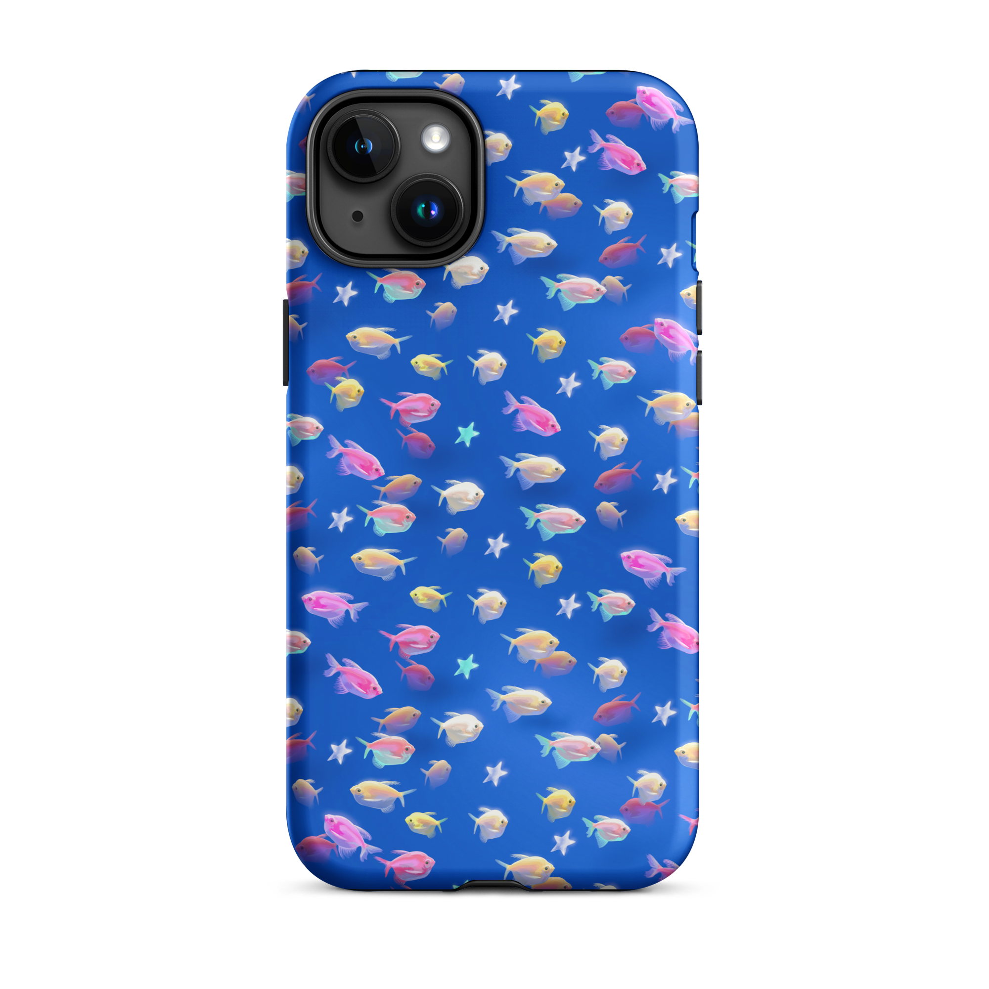 Fishes For Vapor iPhone Case