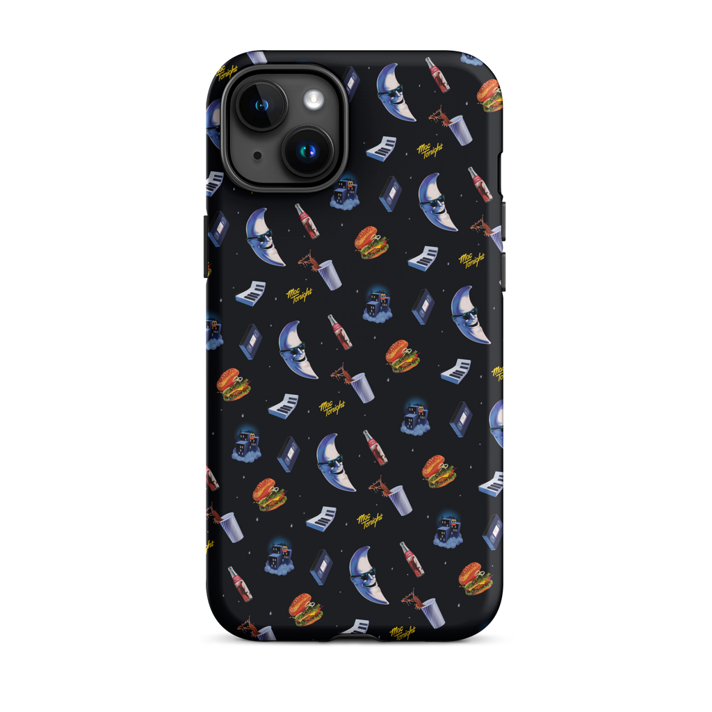 Late Night Delight iPhone Case
