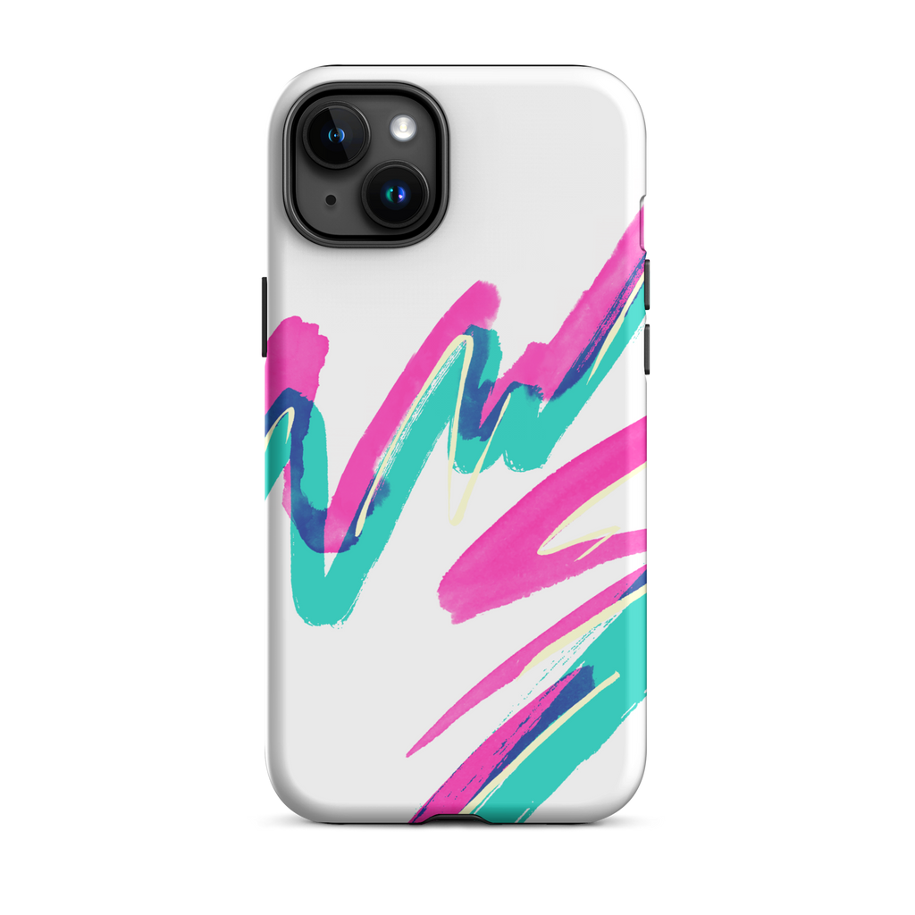 Smoothwave iPhone Case