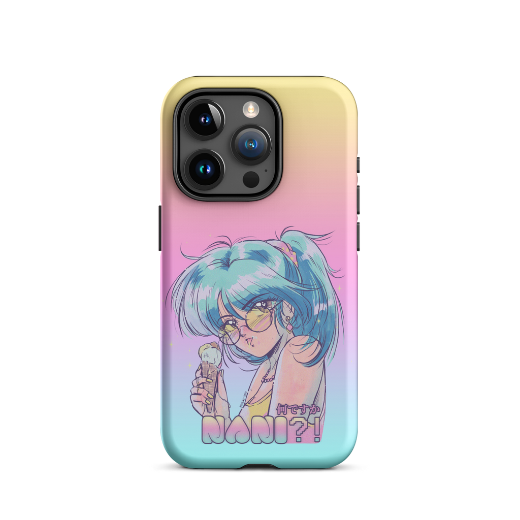 Nani iPhone Case