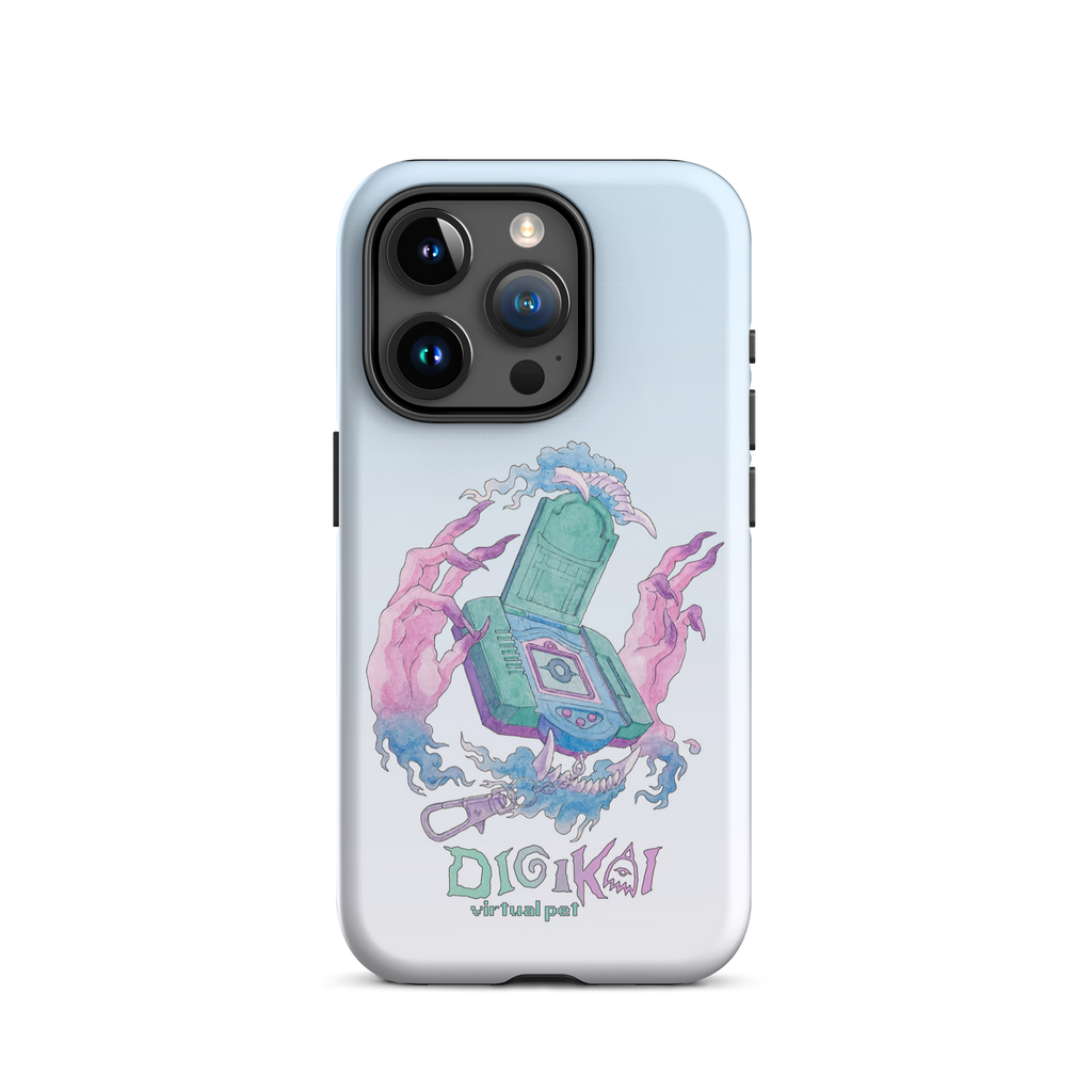 Digikai iPhone Case