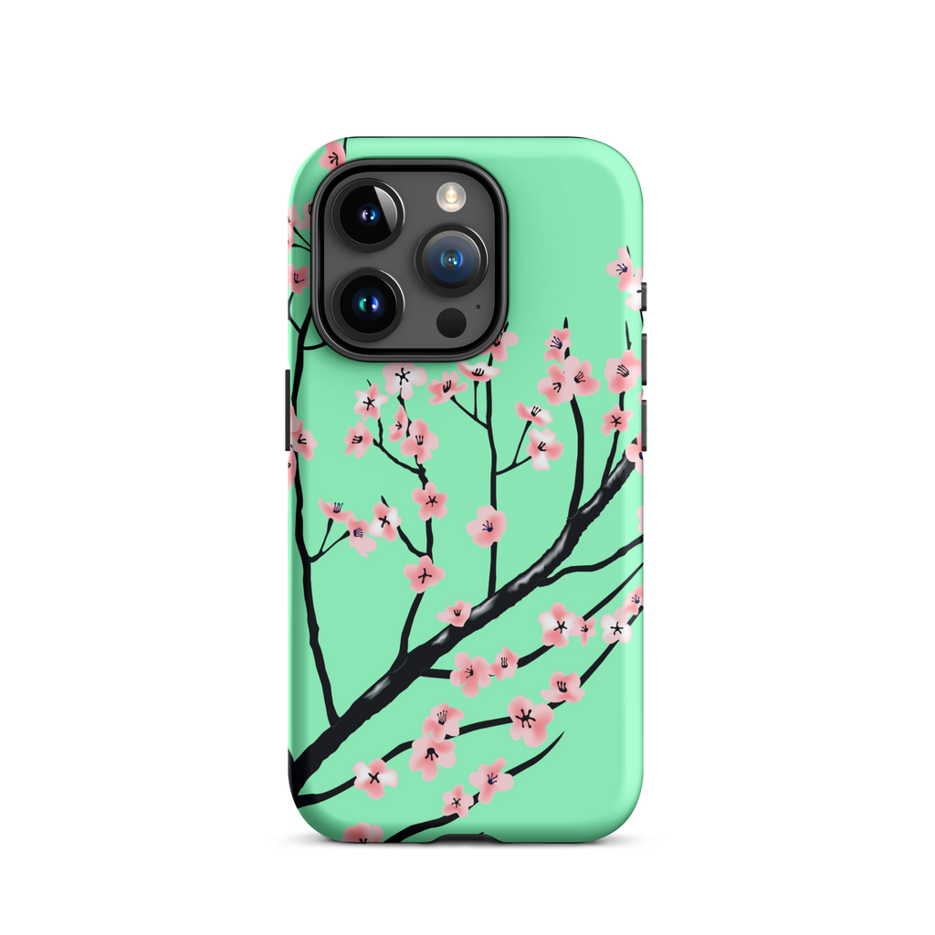 Full Bloom iPhone Case