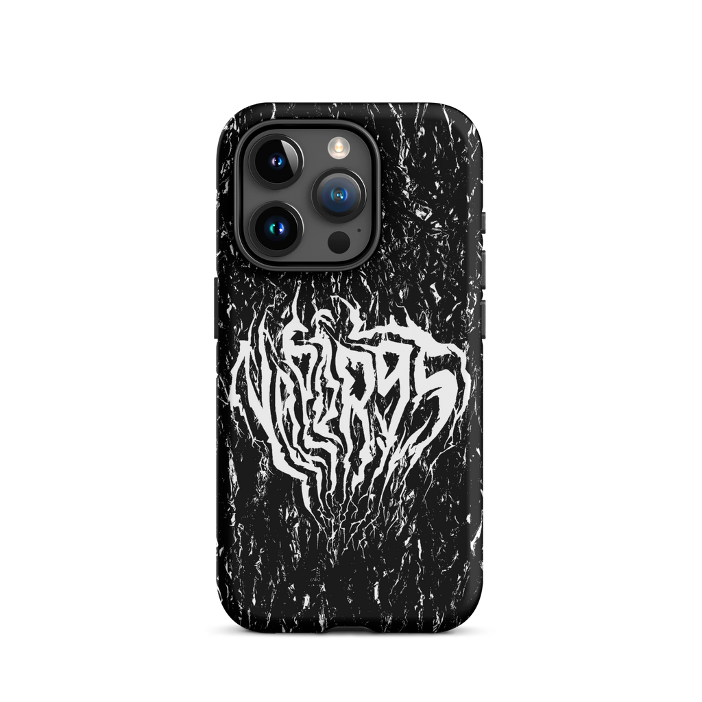Ruthless 95 iPhone Case