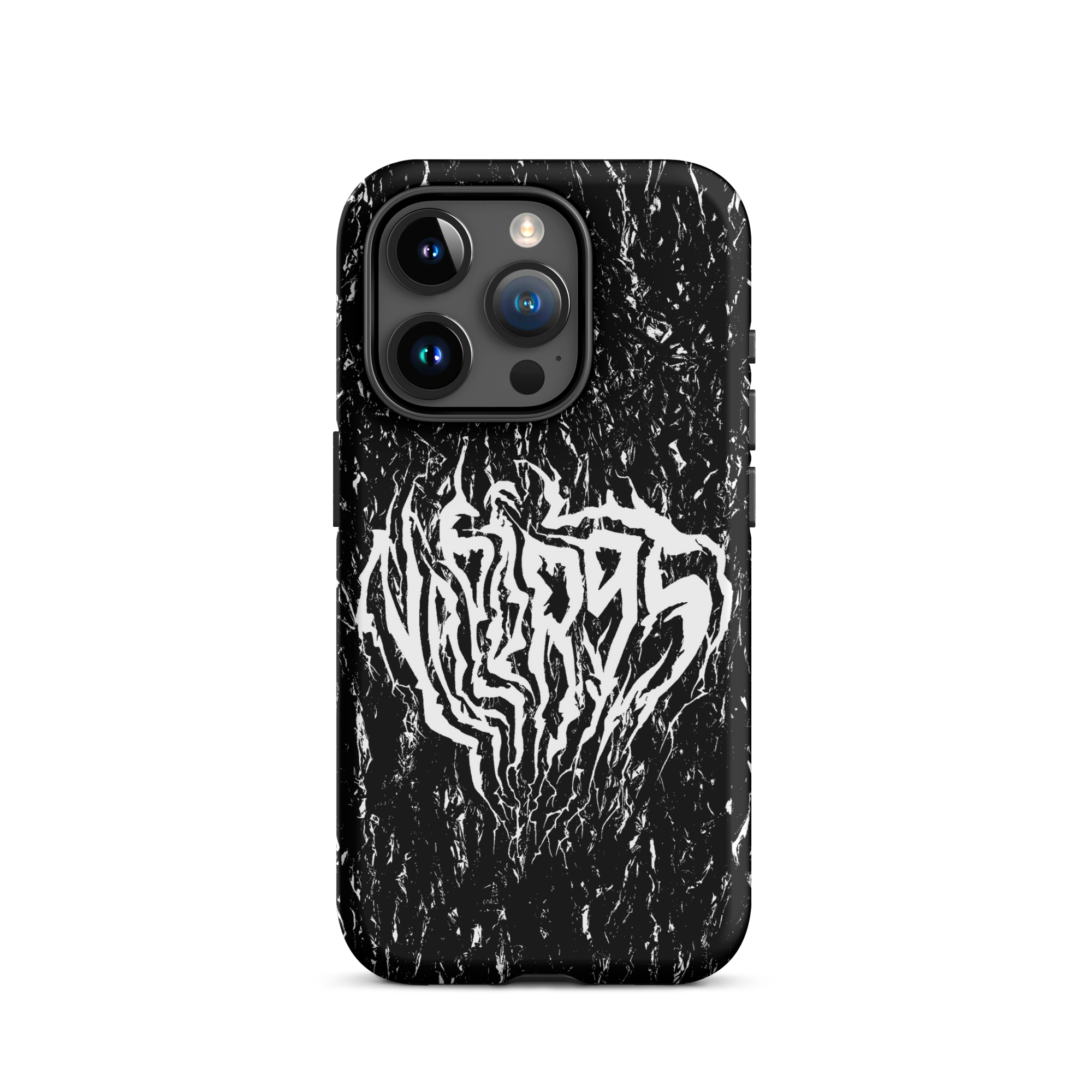 Ruthless 95 iPhone Case