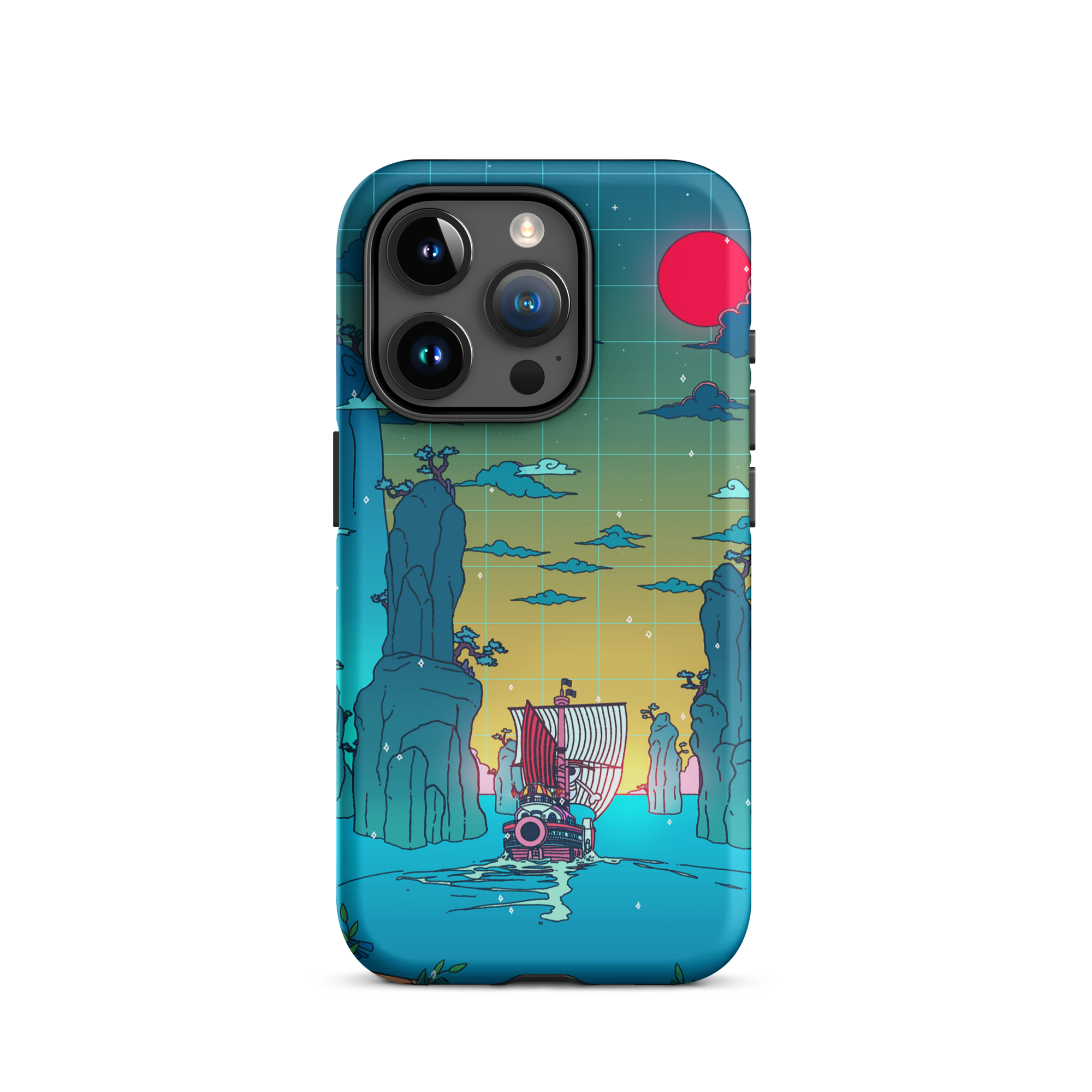 Set Sail iPhone Case