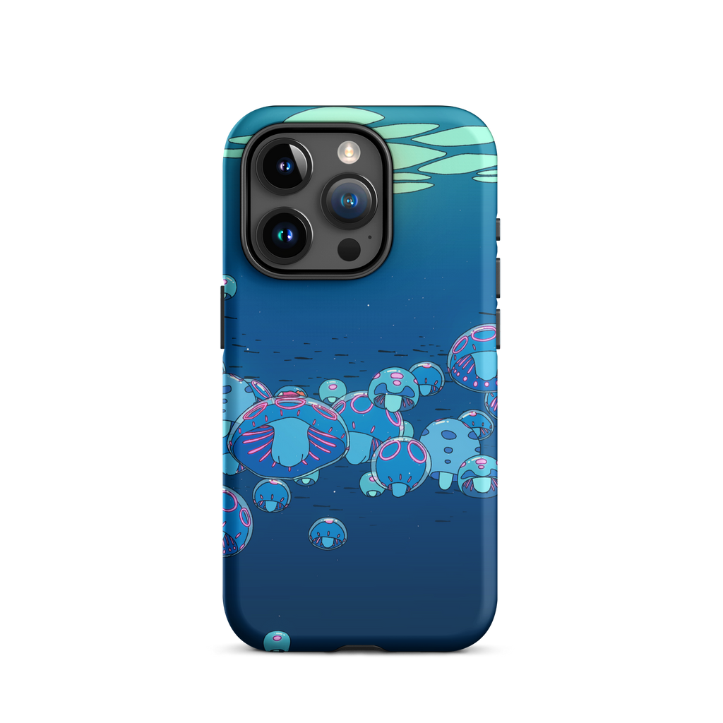 Under The Surface iPhone Case