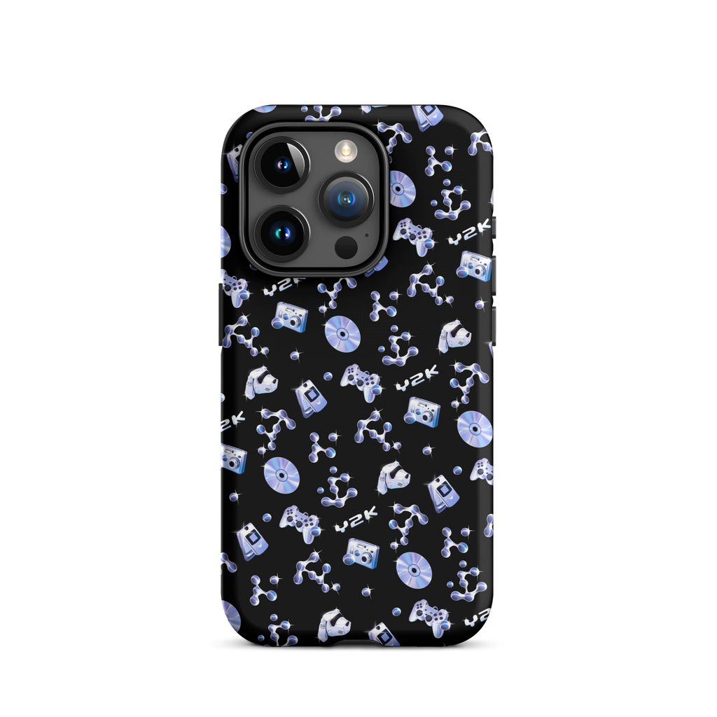 Chrome Age iPhone Case