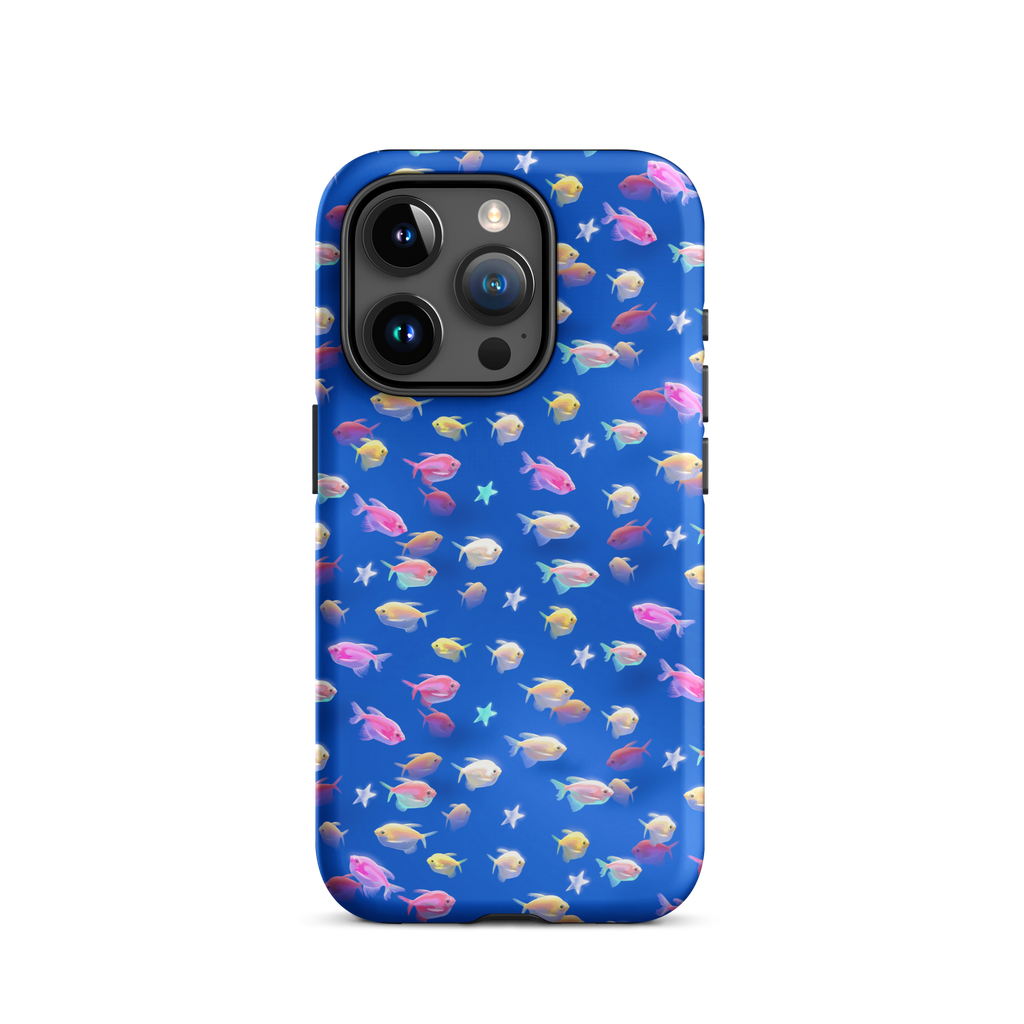 Fishes For Vapor iPhone Case