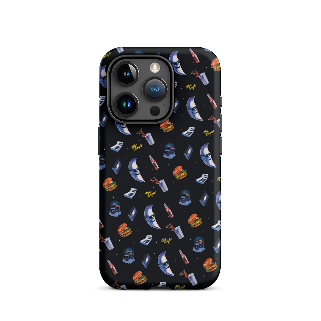 Late Night Delight iPhone Case