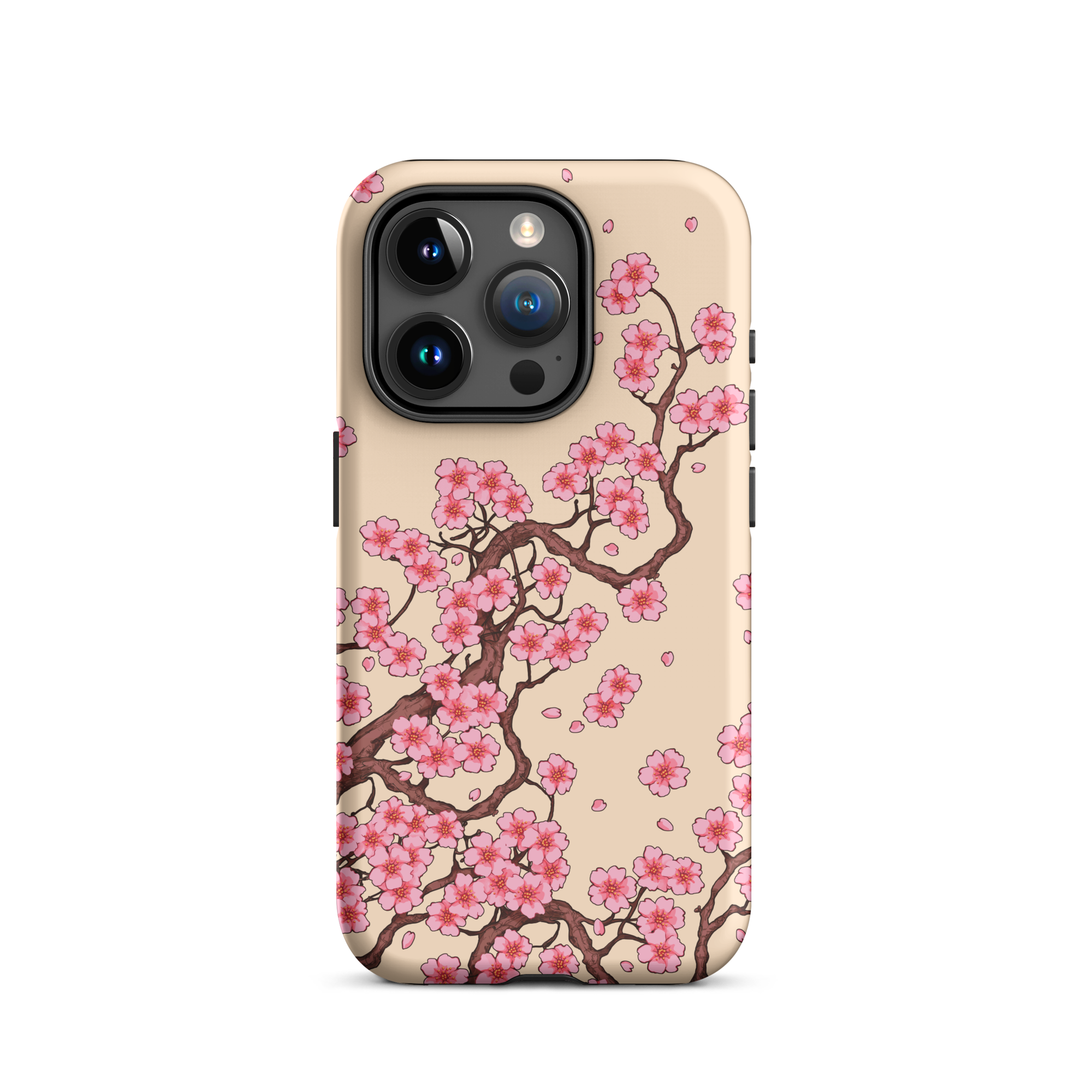 Blossomwave iPhone Case