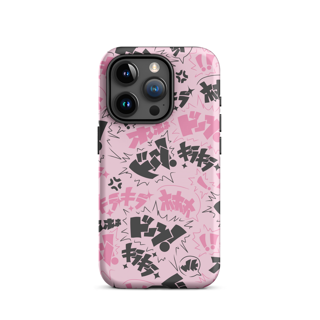 Action Now Tough Case for iPhone®