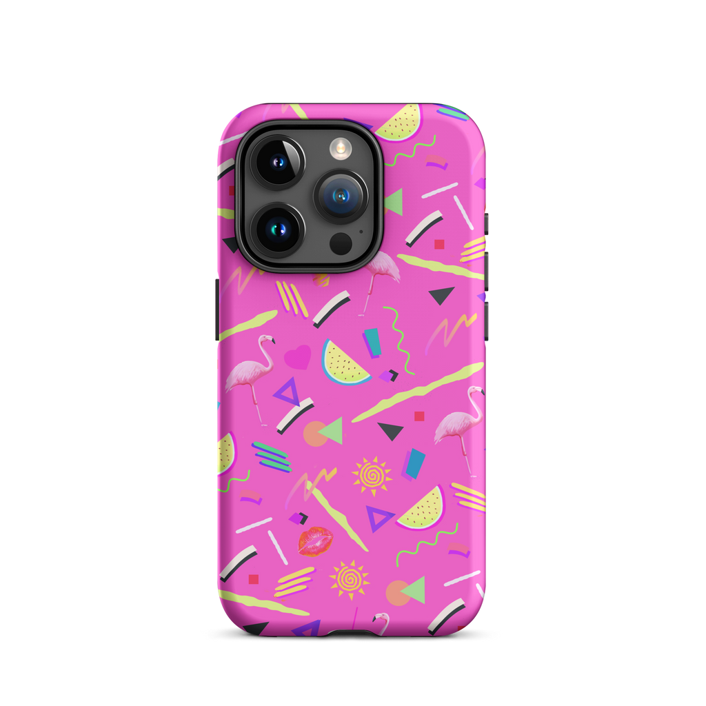 Pool Party iPhone Case