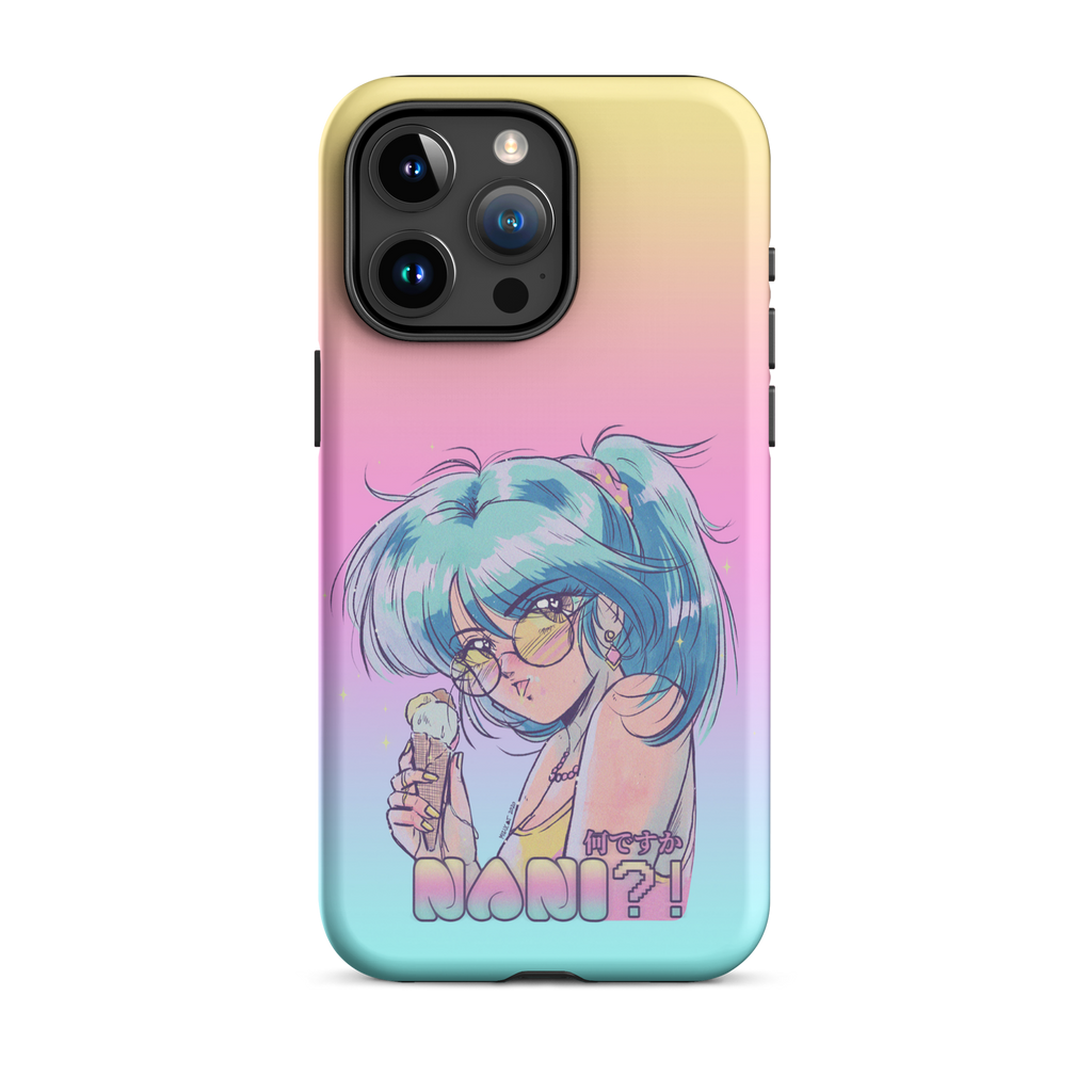 Nani iPhone Case