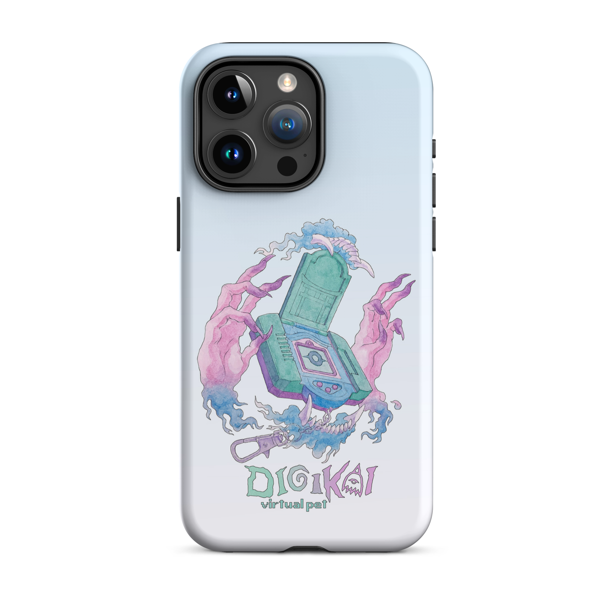 Digikai iPhone Case
