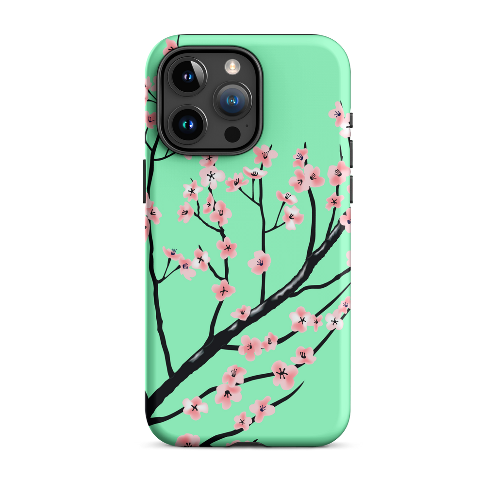 Full Bloom iPhone Case