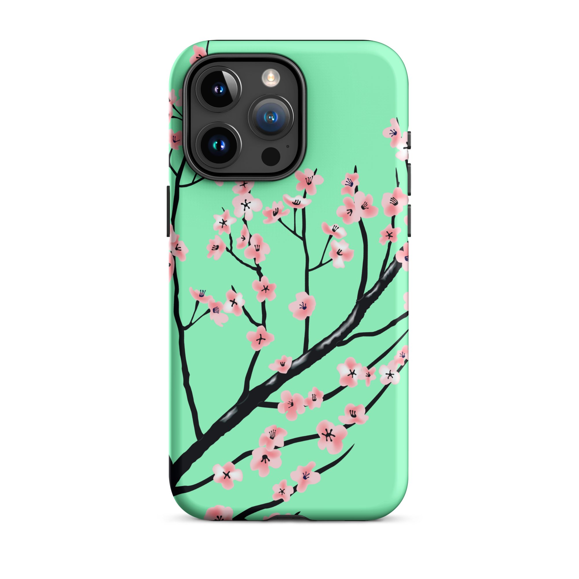 Full Bloom iPhone Case