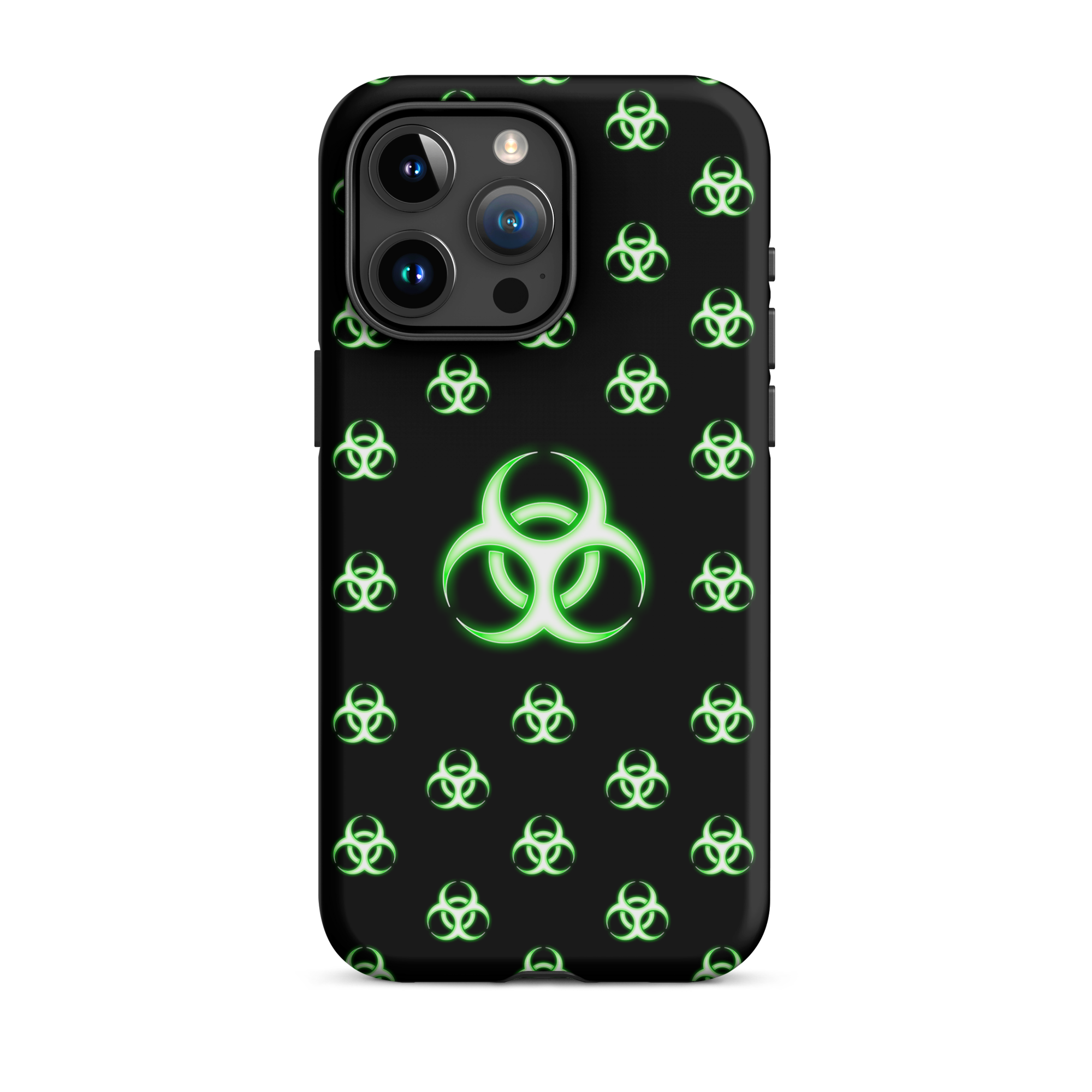 Biohazard iPhone Case