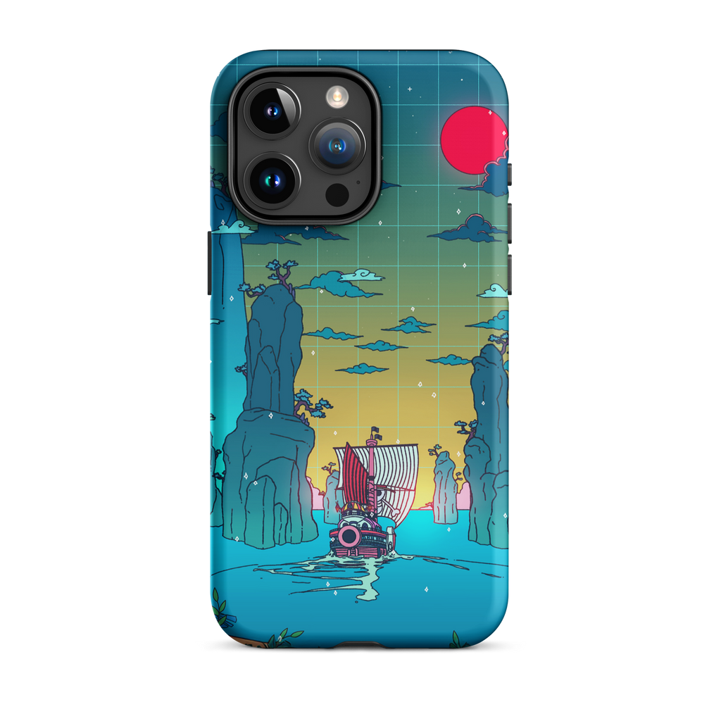 Set Sail iPhone Case