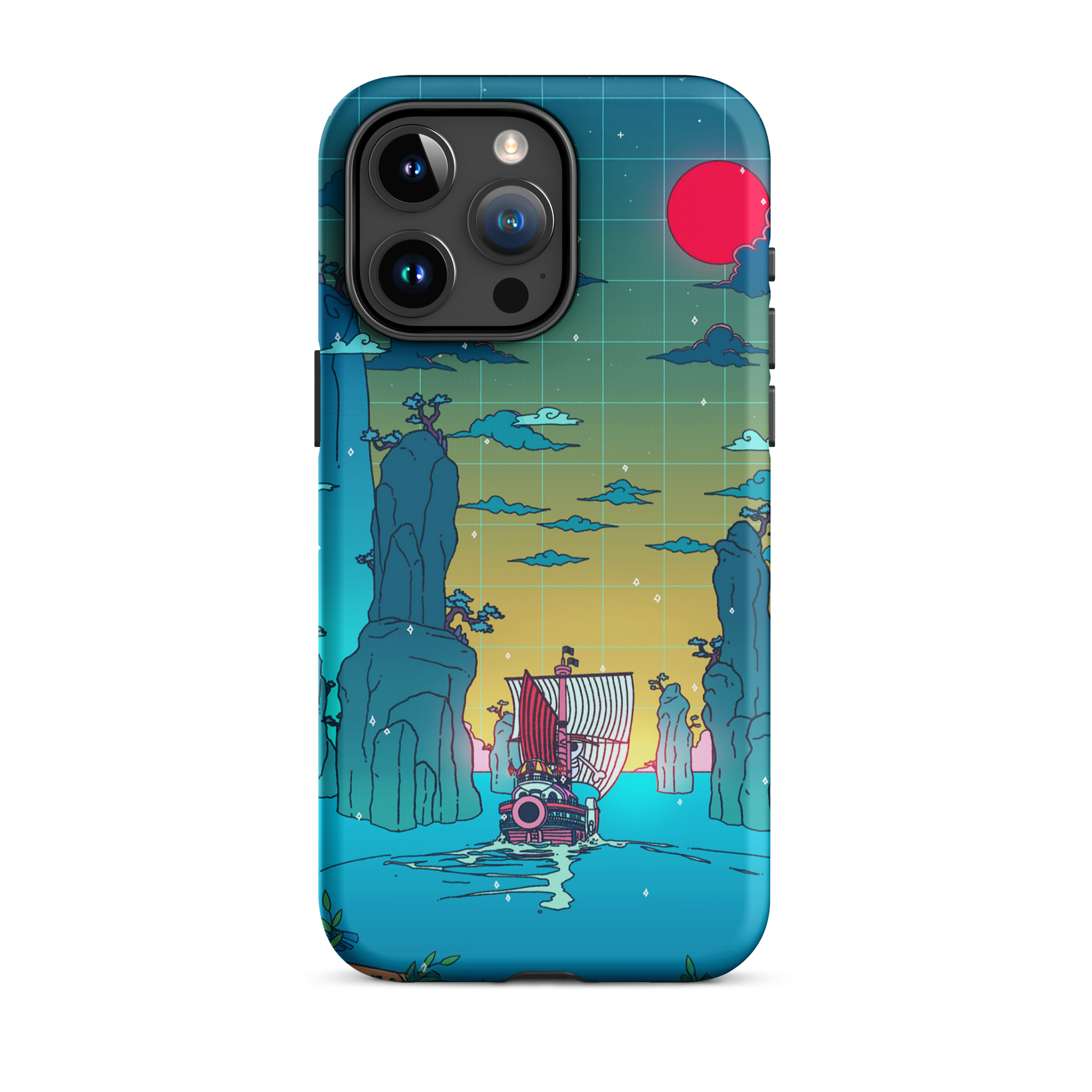 Set Sail iPhone Case