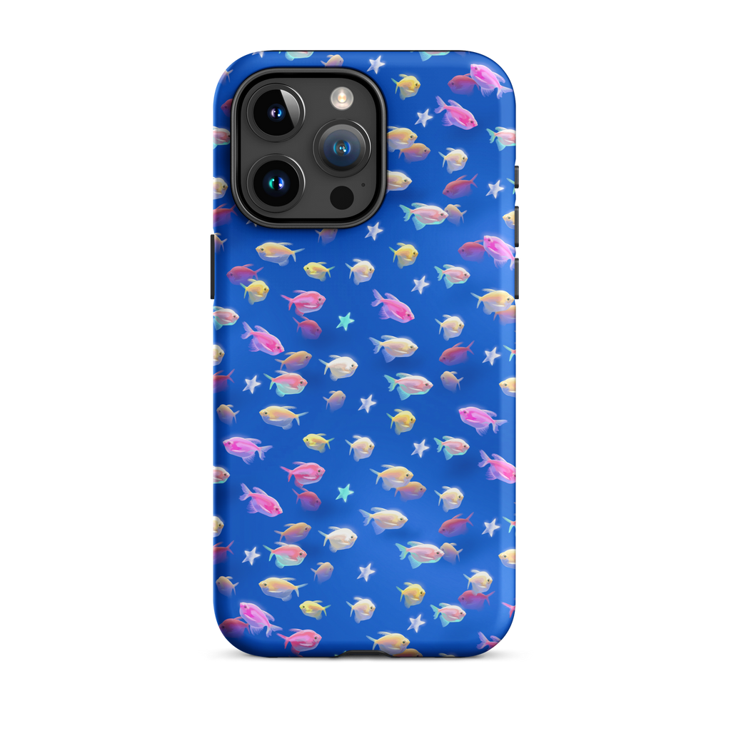 Fishes For Vapor iPhone Case