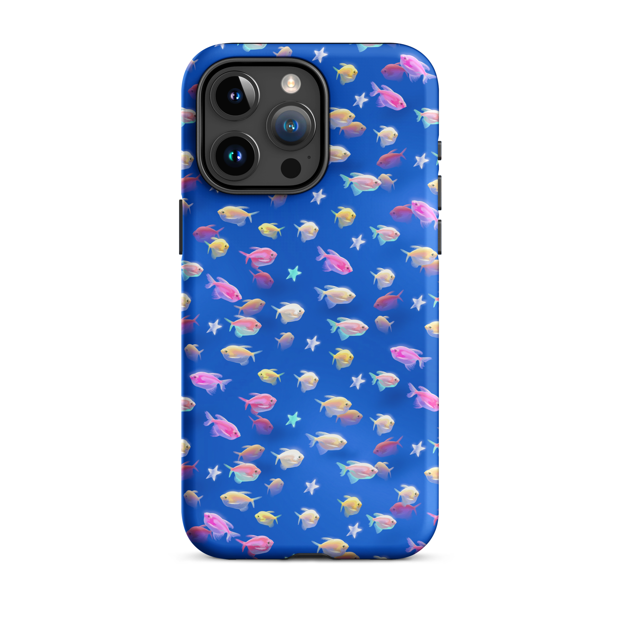 Fishes For Vapor iPhone Case