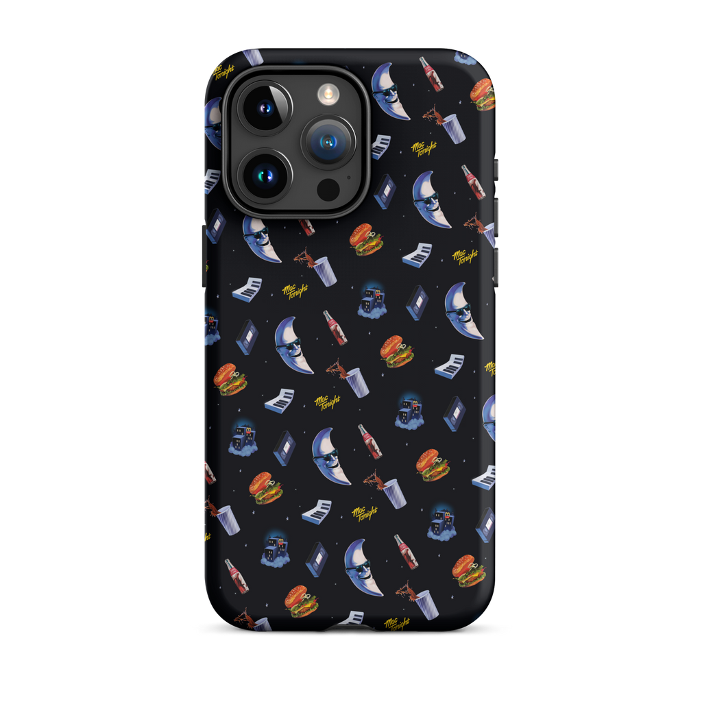 Late Night Delight iPhone Case