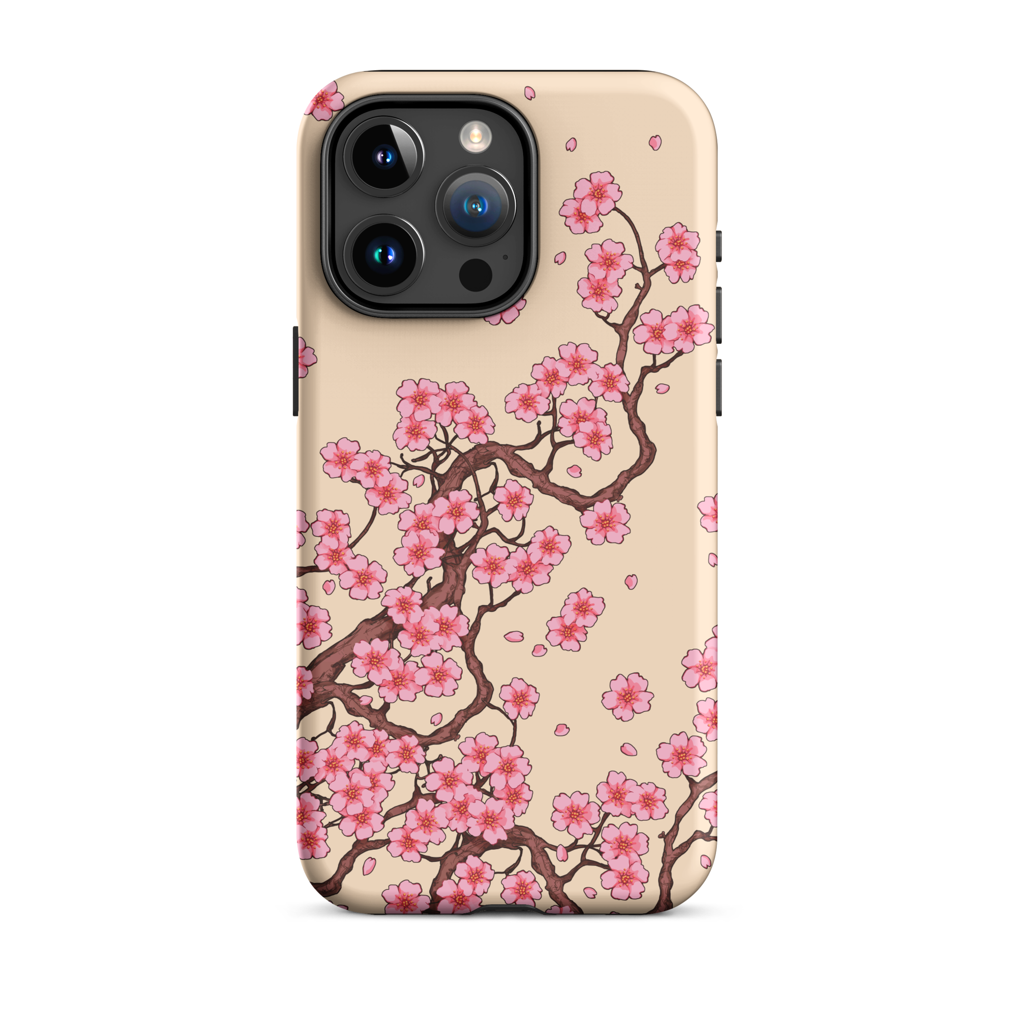 Blossomwave iPhone Case