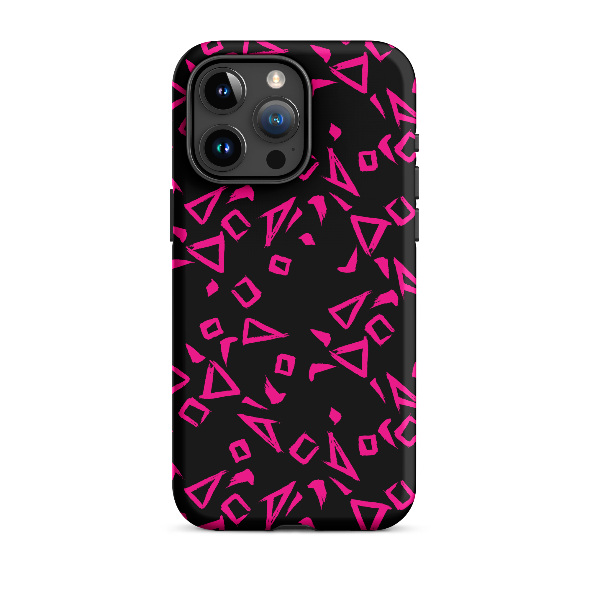 Neon 92 iPhone Case