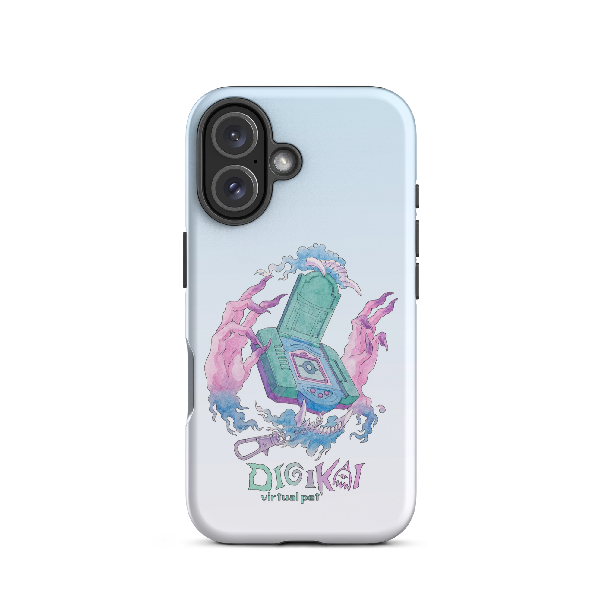 Digikai iPhone Case