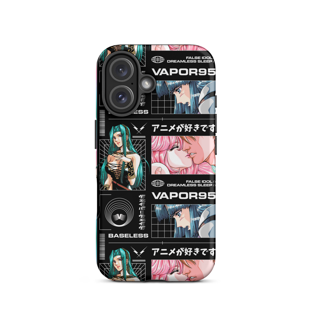 False Idol iPhone Case