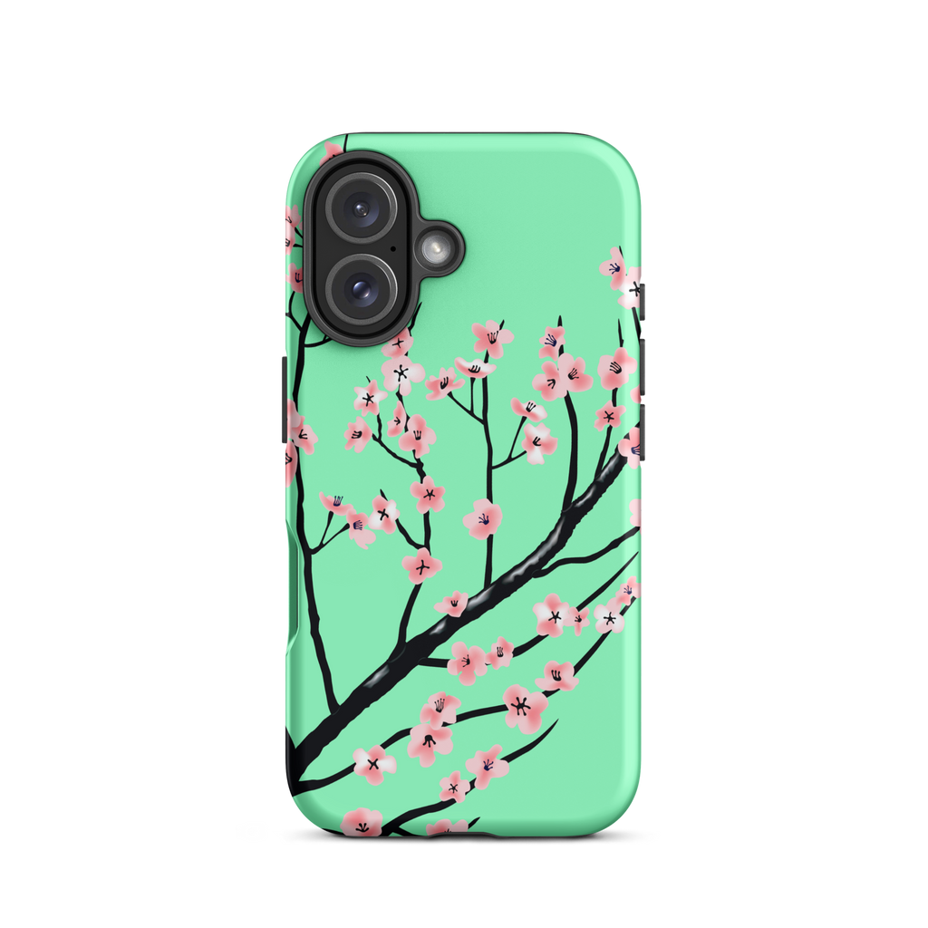 Full Bloom iPhone Case