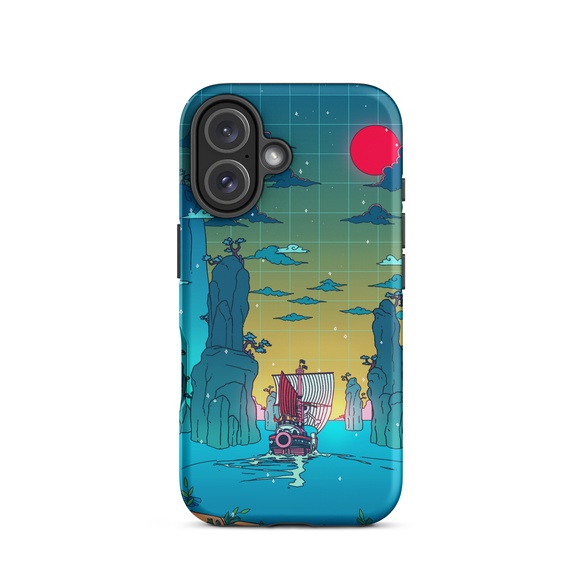 Set Sail iPhone Case