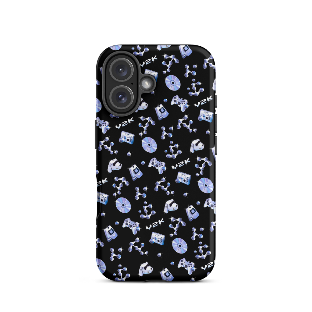 Chrome Age iPhone Case