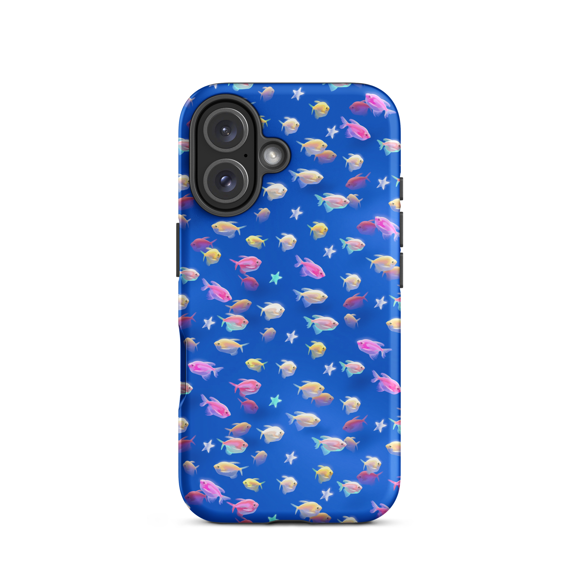 Fishes For Vapor iPhone Case