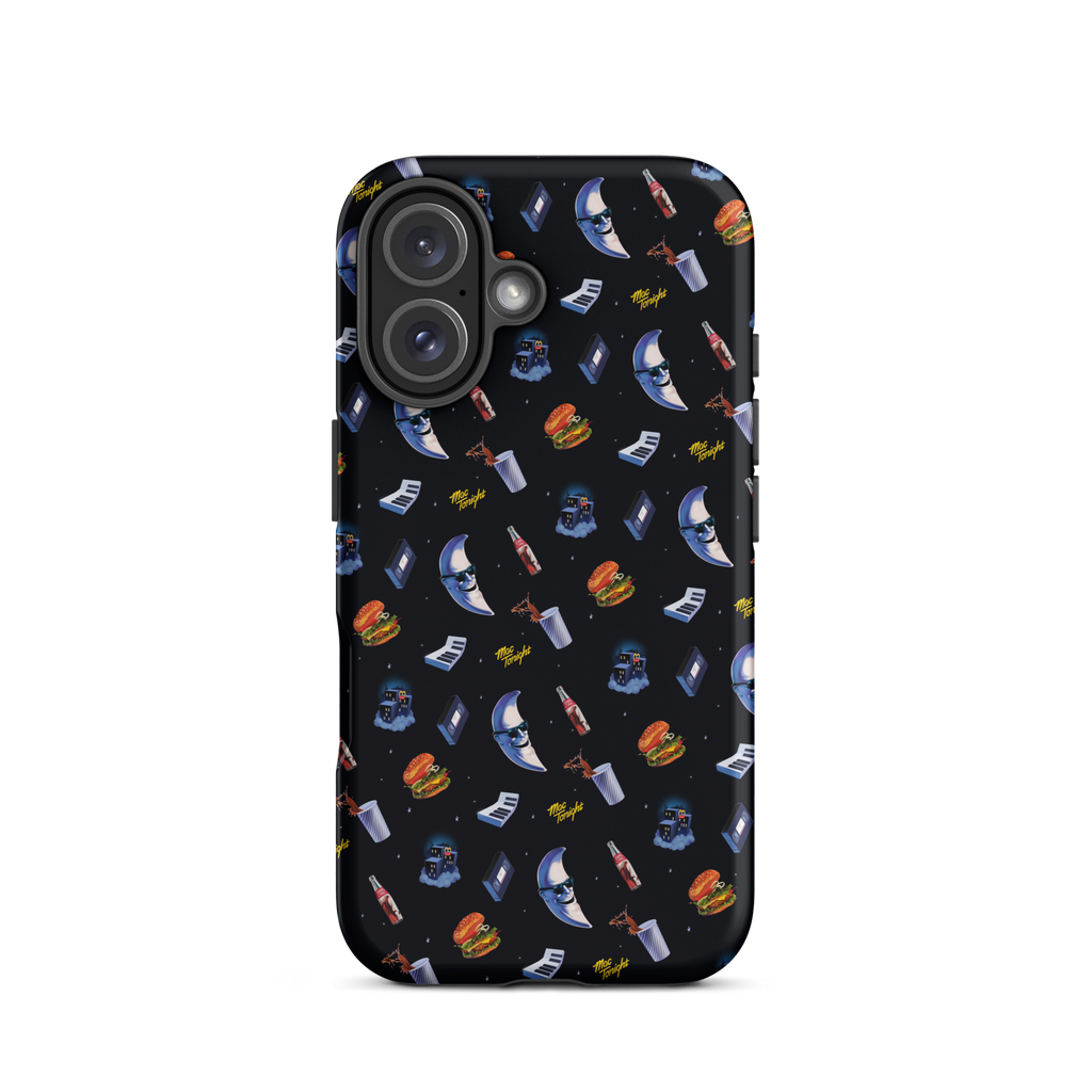 Late Night Delight iPhone Case