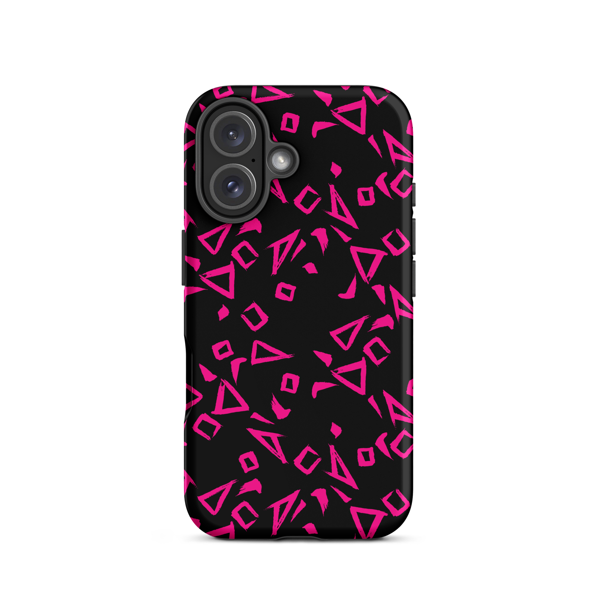 Neon 92 iPhone Case