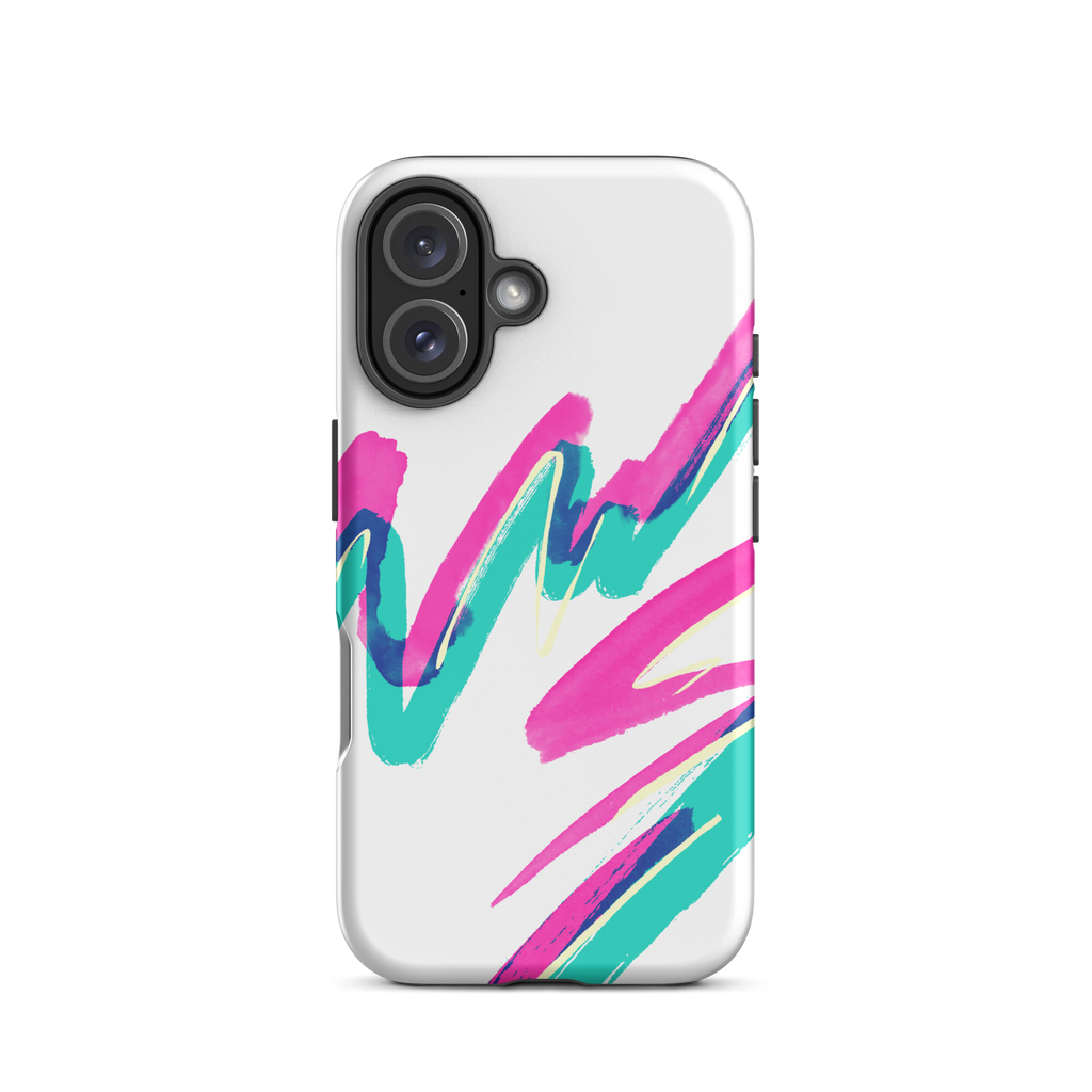 Smoothwave iPhone Case