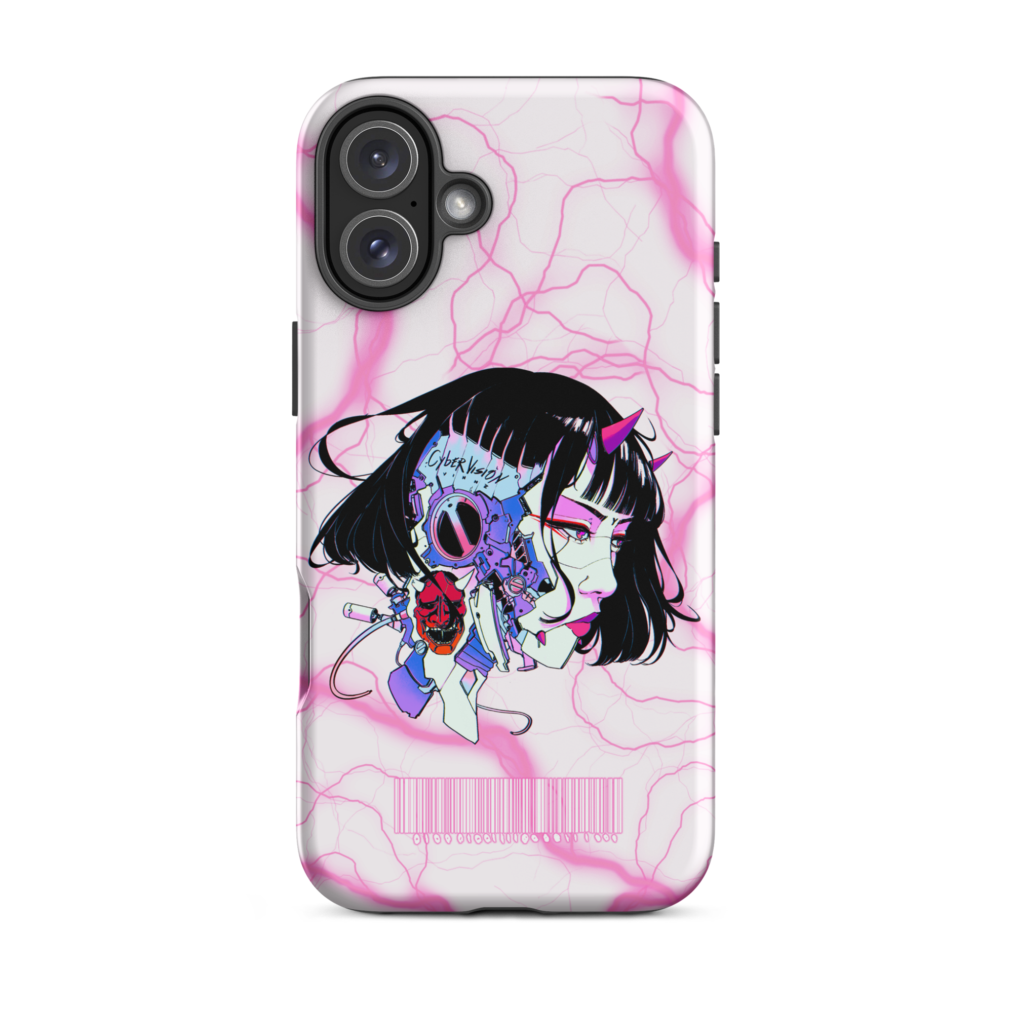 Prototype iPhone Case