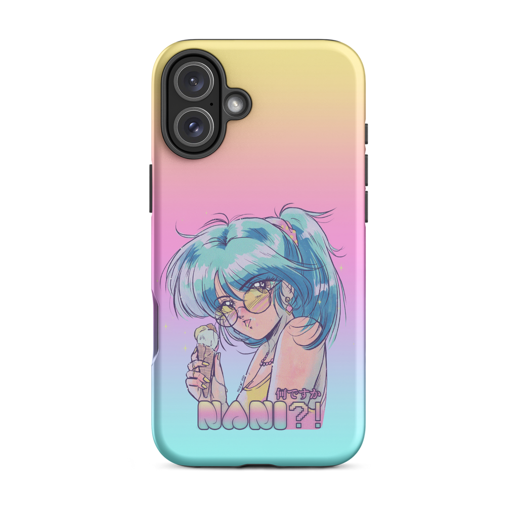 Nani iPhone Case