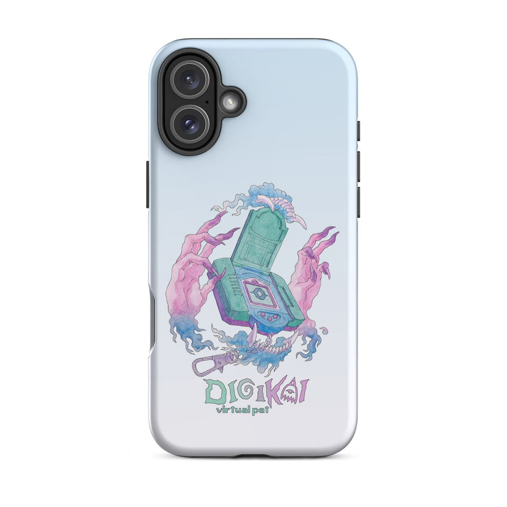 Digikai iPhone Case