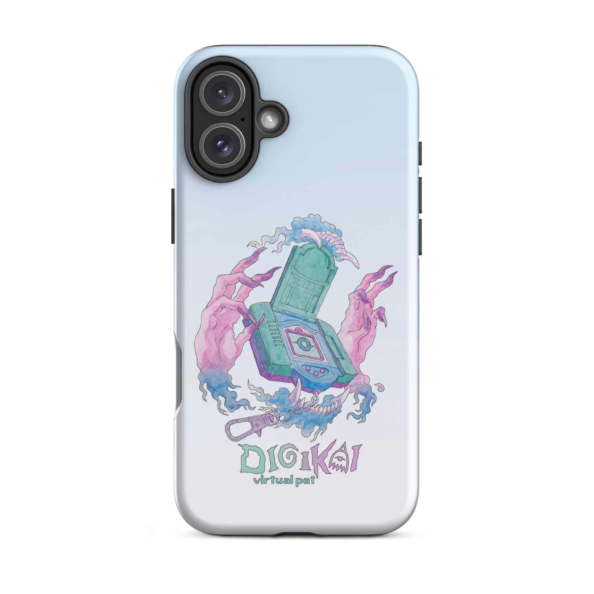 Digikai iPhone Case