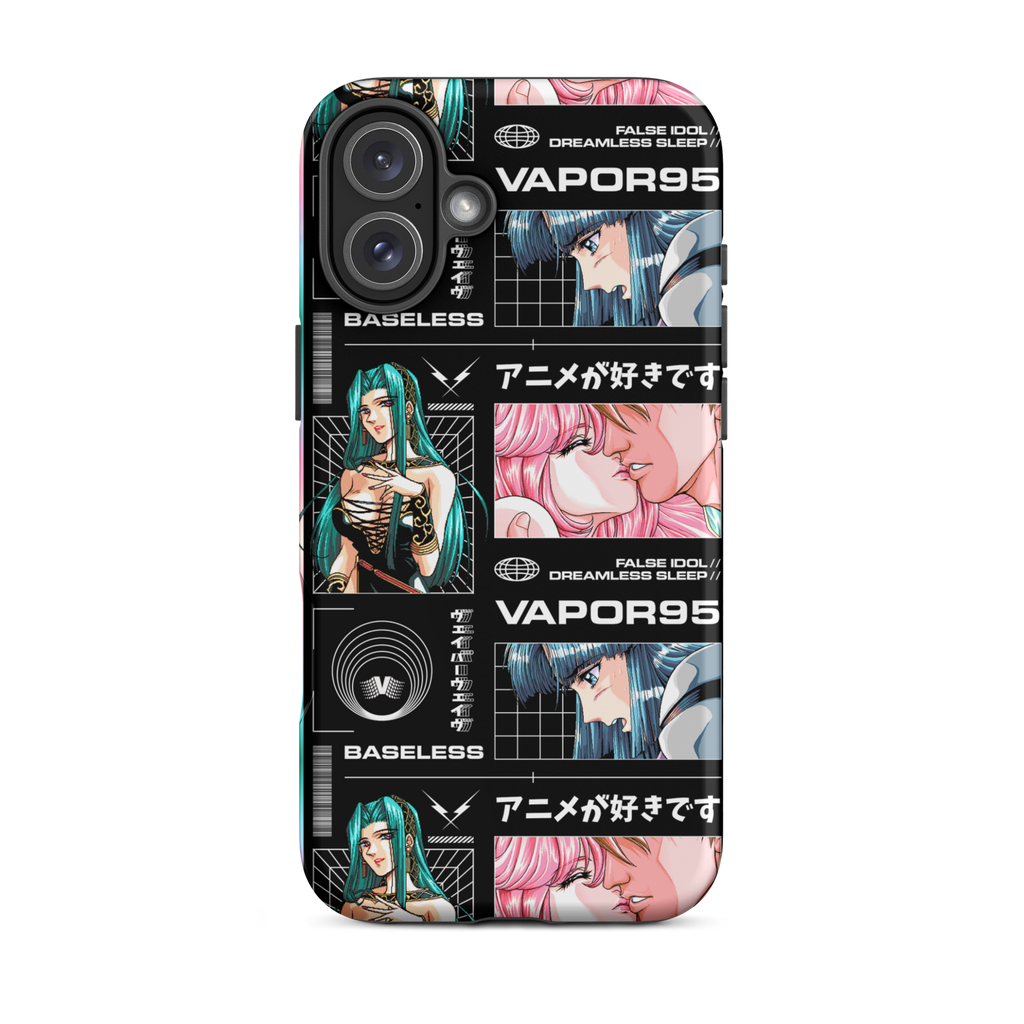 False Idol iPhone Case