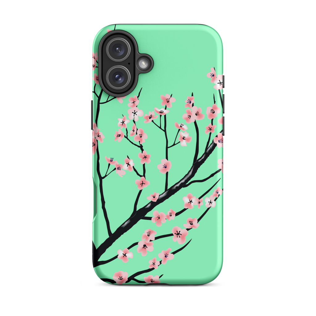 Full Bloom iPhone Case