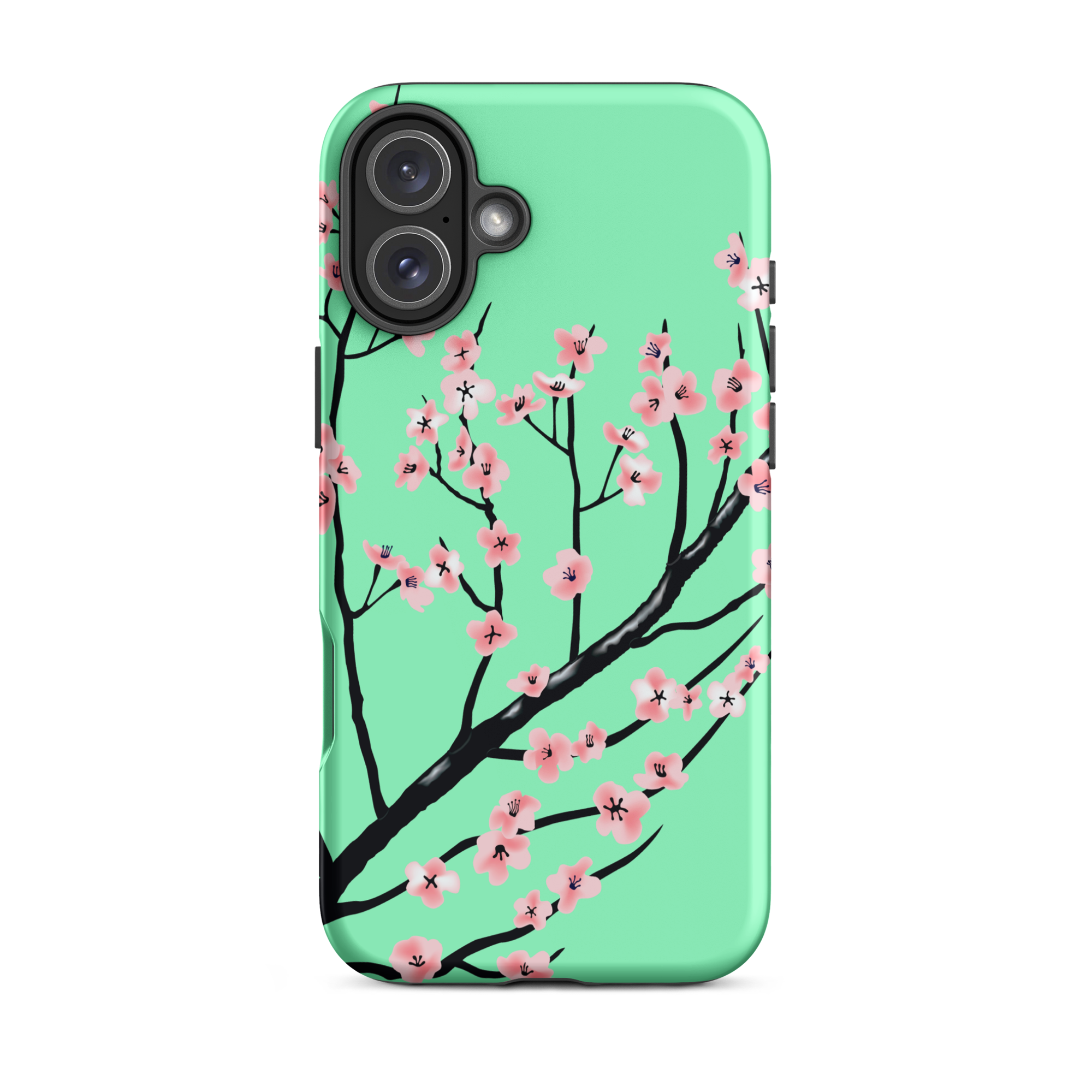 Full Bloom iPhone Case
