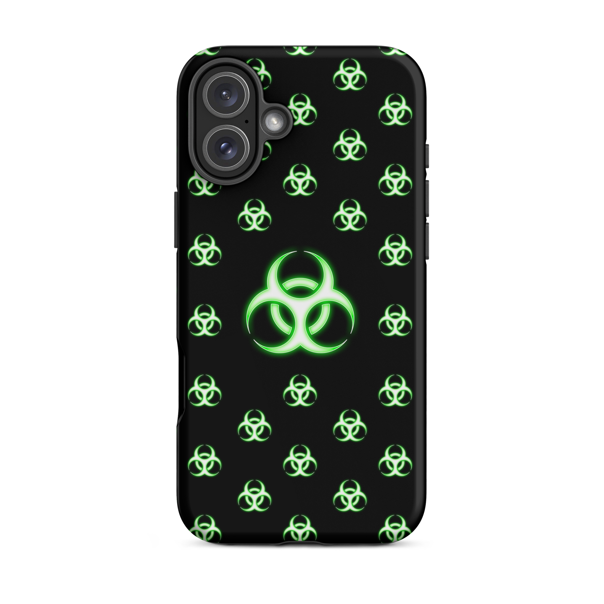 Biohazard iPhone Case