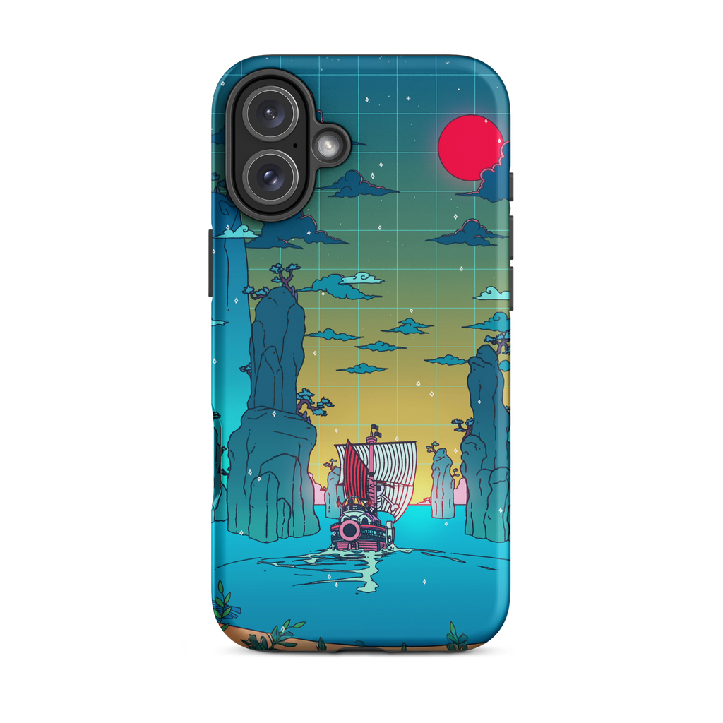 Set Sail iPhone Case