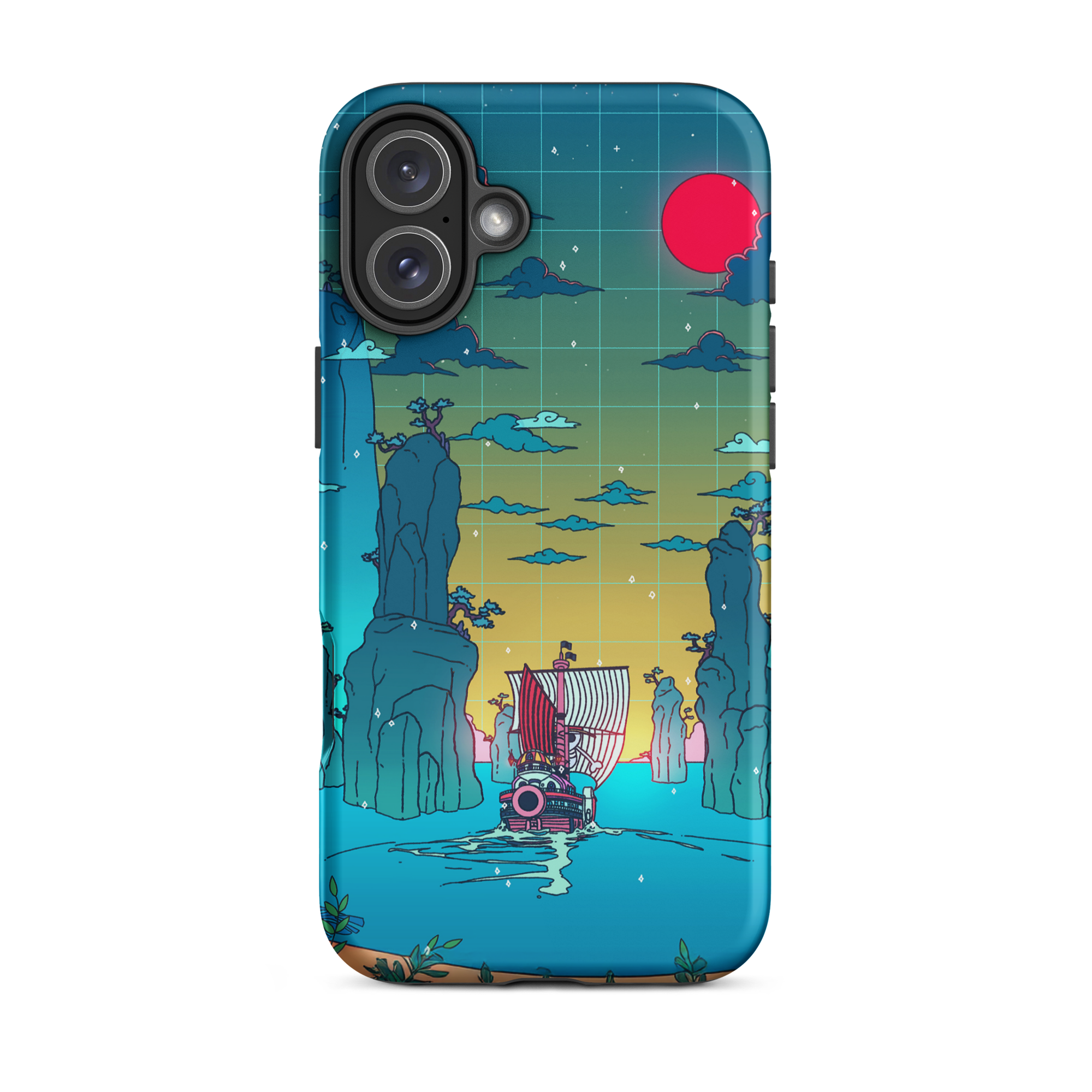 Set Sail iPhone Case