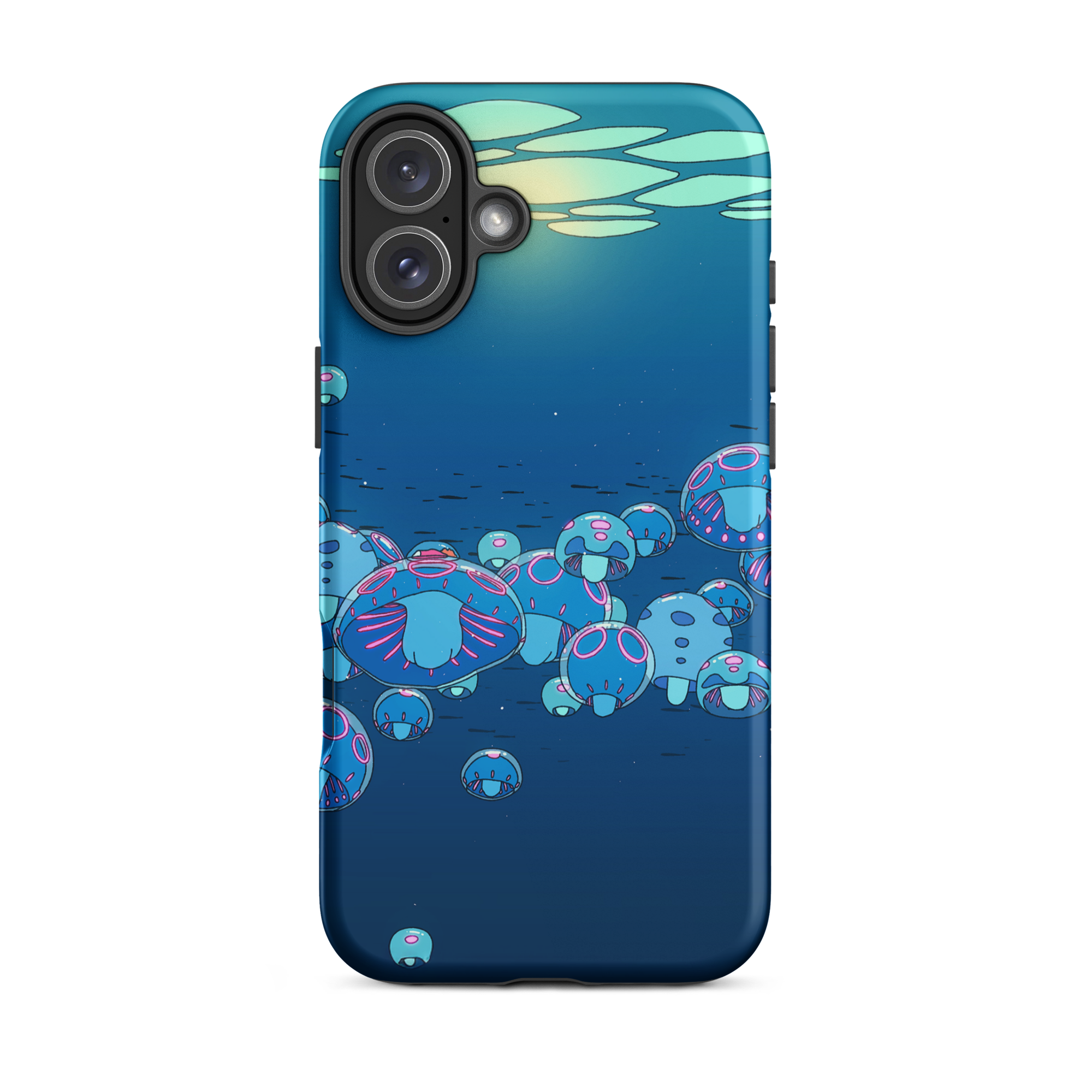 Under The Surface iPhone Case